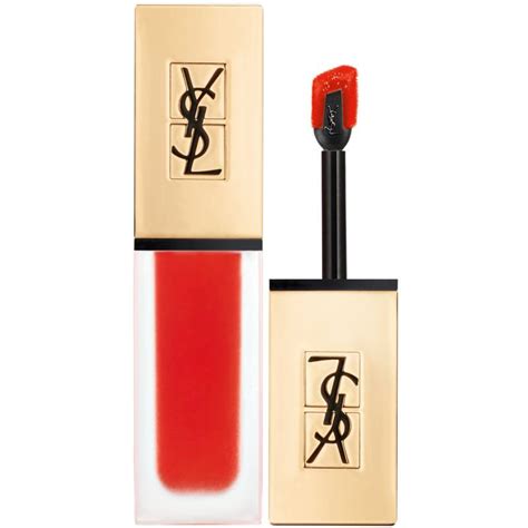 yves saint laurent mini tatouage couture|ysl tatouage couture matte stain.